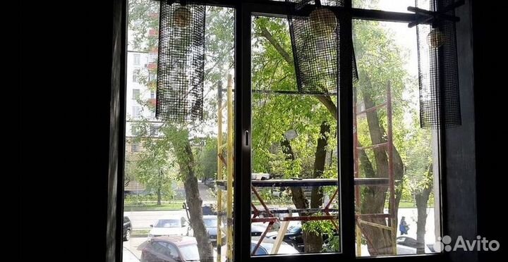 Остекление балкона