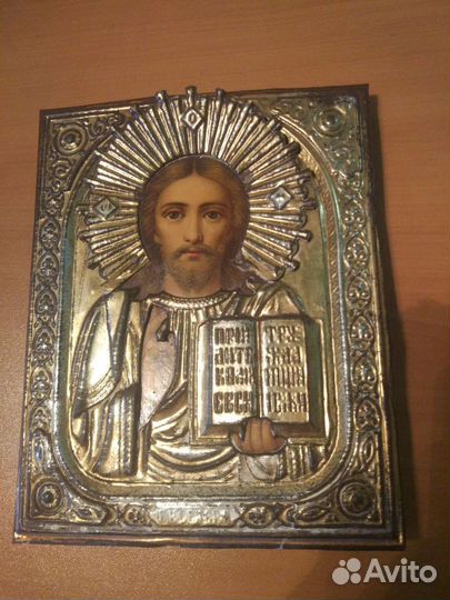 Икона старинная