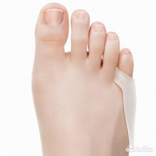С2715 Протектор силиконовый пятого пальца стопы Co