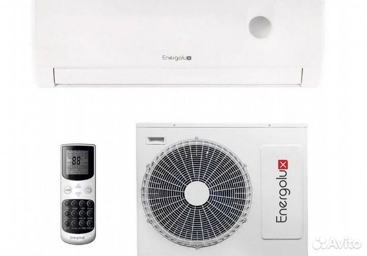 Кондиционер с Доставкой и Установкой