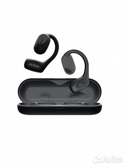 Беспроводные наушники Xiaomi Mibro Earphone O1 Bla