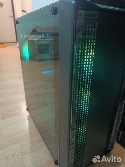 Игровой пк i5 12400f rtx 3070