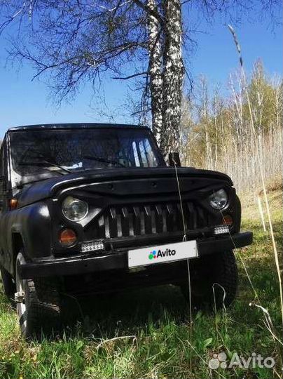 УАЗ Hunter 2.7 МТ, 2011, 152 050 км