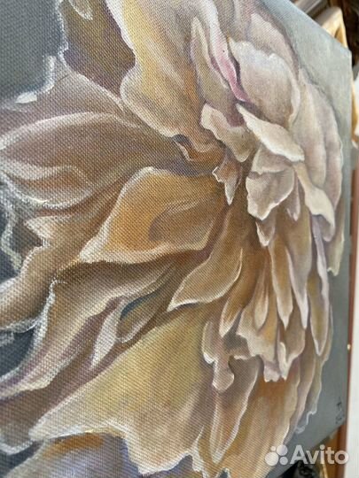 Картина маслом