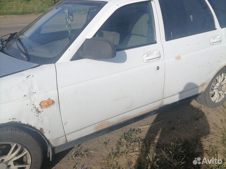 LADA Priora 1.6 МТ, 2010, 196 925 км