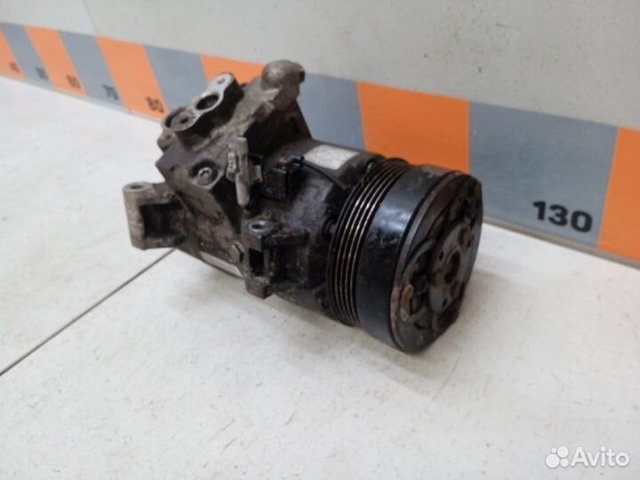 Компрессор кондиционера Suzuki Grand Vitara JT 2.0