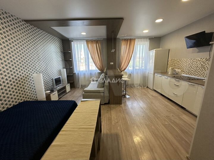 Квартира-студия, 30,3 м², 3/24 эт.