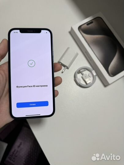 iPhone 12, 256 ГБ