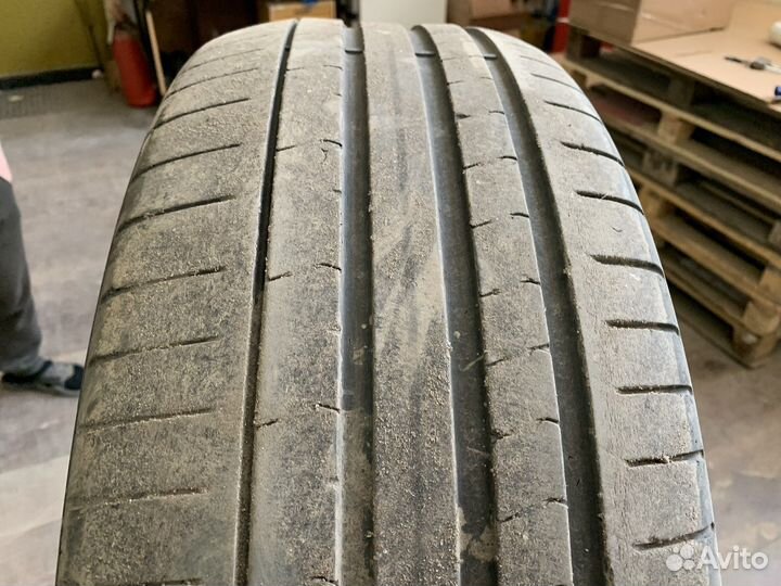 Pirelli P Zero 245/45 R20 103W