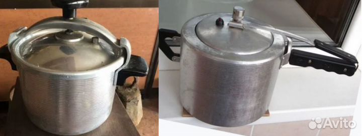 Резинки и др.запчасти от скороварки СССР