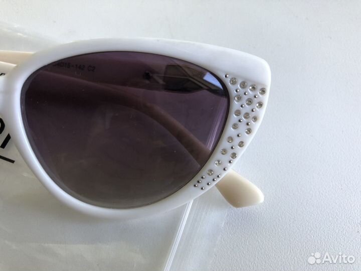 Солнцезащитные очки с поляризацией