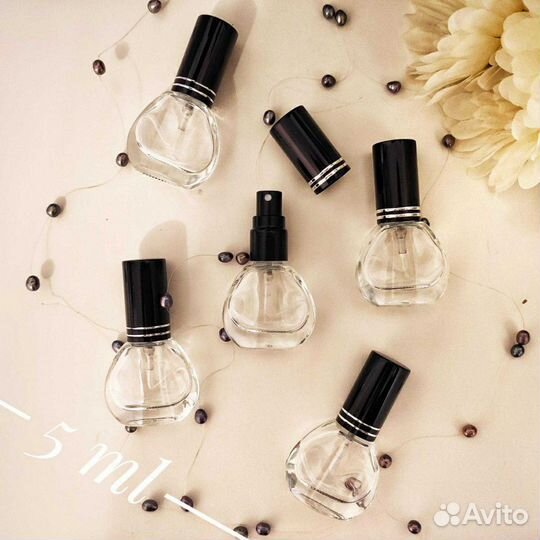 Атомайзер / атом / флакон для духов 5 мл