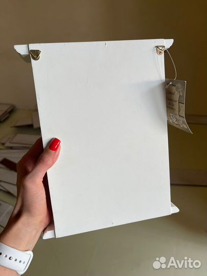 Ключница настенная из дерева