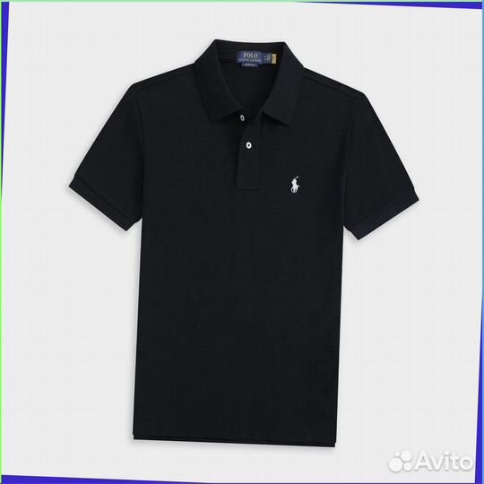 Футболка Polo Ralph Lauren (Номер отгрузки: 28183)