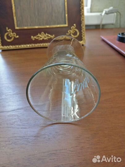 Стакан пивной Гамбринус Вологода Дореволюционный