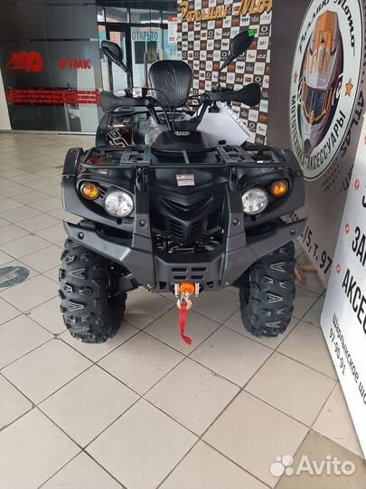 Квадрицикл Baltmotors Striker 500EFI (инжектор)птс