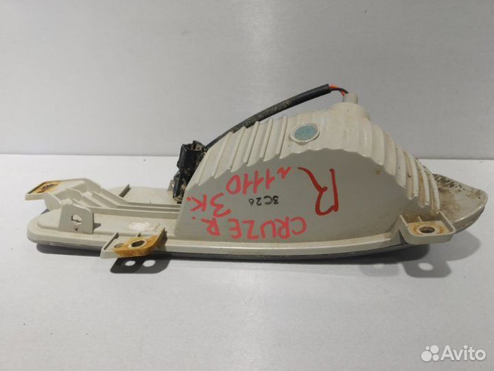 Фонарь заднего хода задний правый Chevrolet Cruze