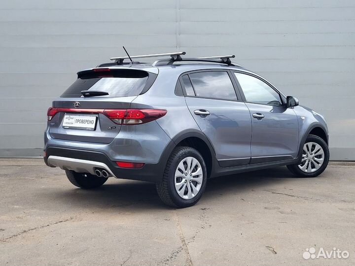 Kia Rio X-Line 1.6 AT, 2020, 14 413 км