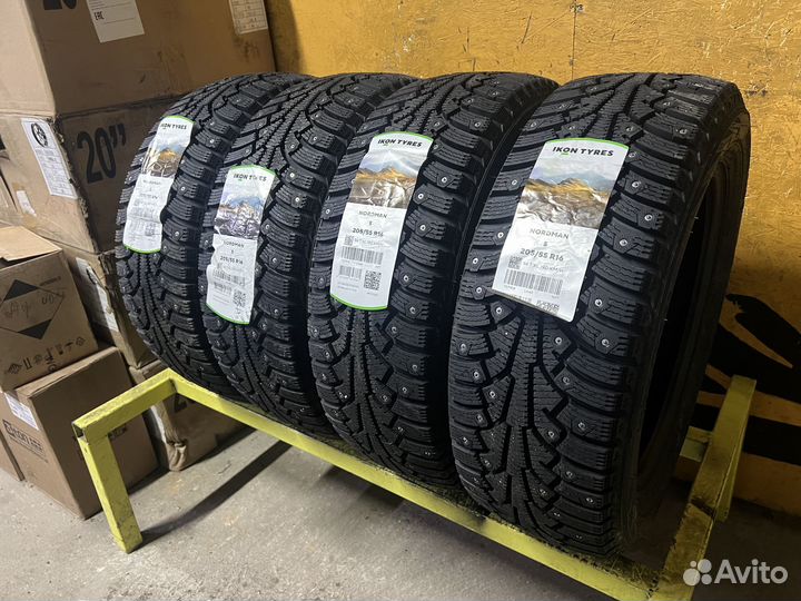 Nokian Tyres Nordman 5 205/55 R16