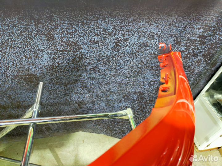 Бампер передний Ford fusion 2005-12 новый фьюжен