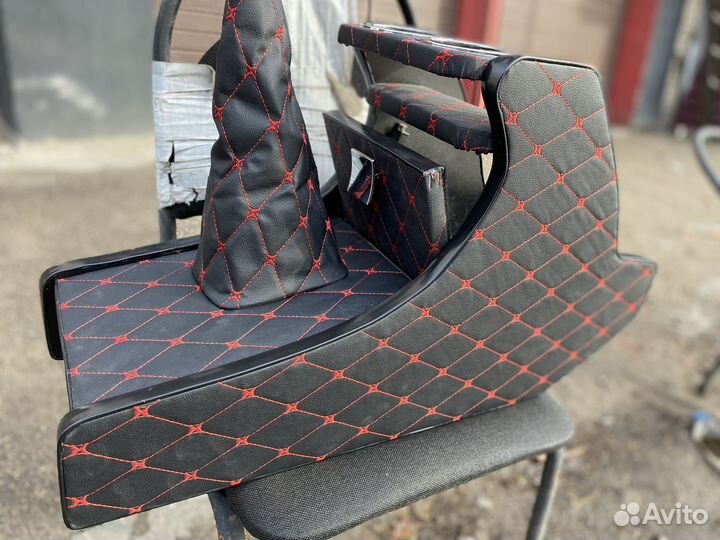 Консоль Газель (некст