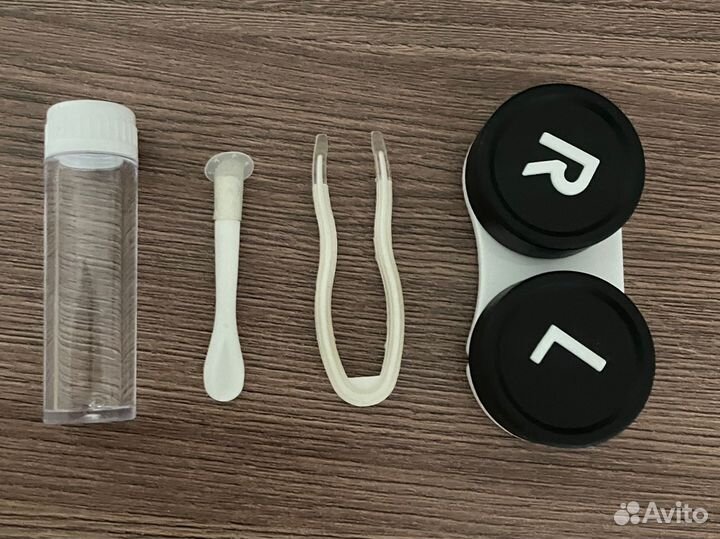 Контейнер для линз