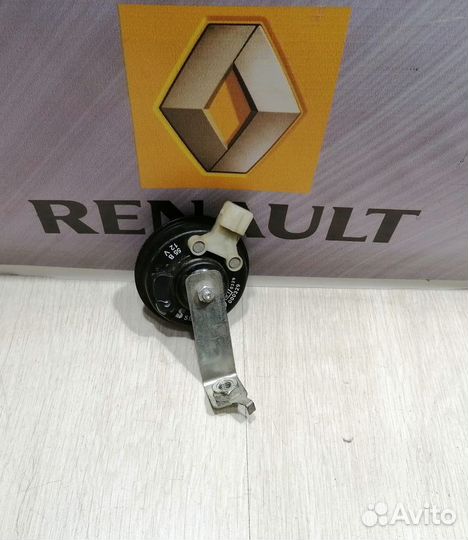 Сигнал звуковой Renault sandero stepway