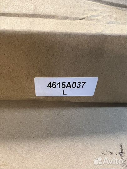 Диск тормозной задний перфориванный Паджеро 4