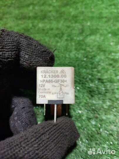 Реле Volkswagen Passat B5