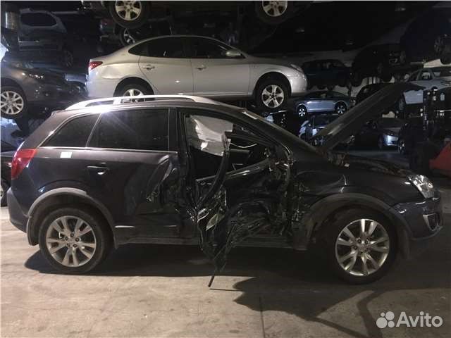 Разбор на запчасти Opel Antara