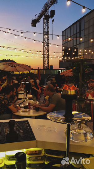 Кальянный мастер