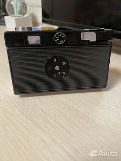 Фотоаппарат СССР