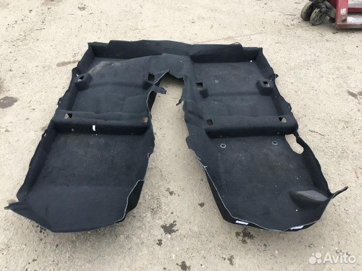 Ковролин (ковровое покрытие) Toyota Corolla 210