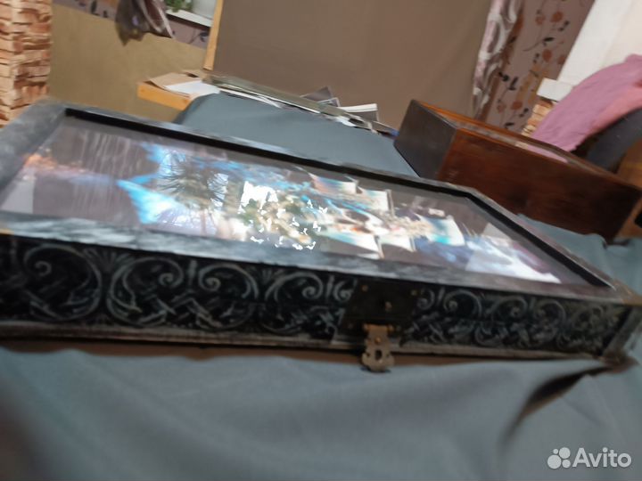 Нарды ручной работы новые