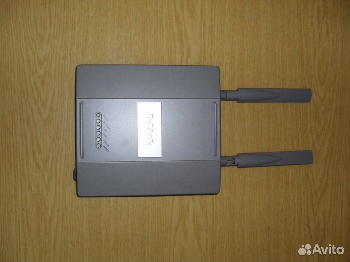 D-link DWL-8200AP - 802.11a/b/g точка доступа