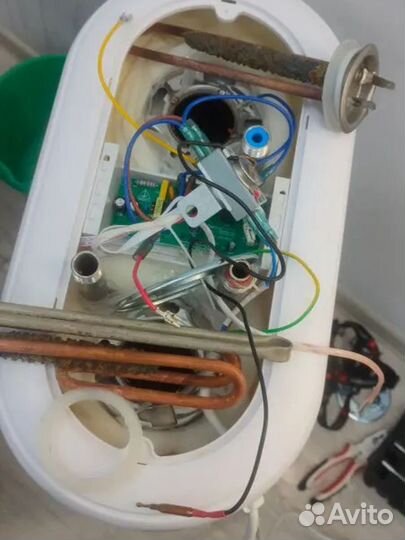 Ремонт бойлера, электронагревателя Красногорск