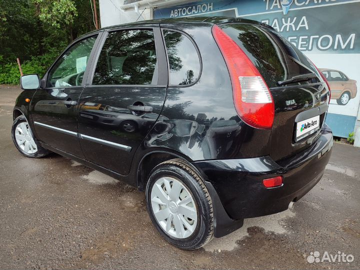 LADA Kalina 1.6 МТ, 2012, 115 048 км