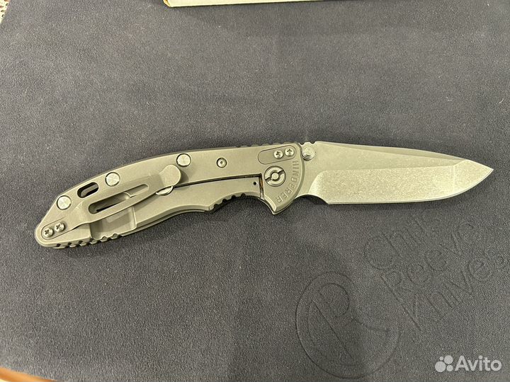 Нож Hinderer XM-18 Gen.3 3.5 Spanto