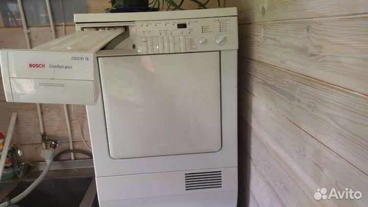 Сушильная машина - автомат -* Bosch * из Финляндии