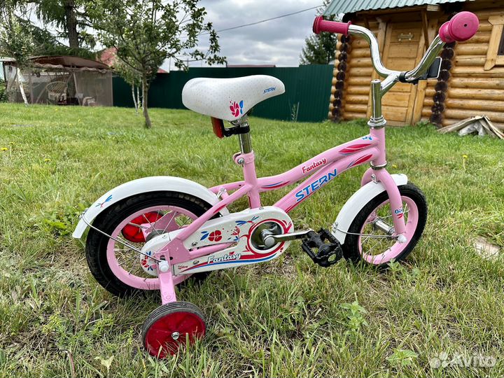 Велосипед stern fantasy 12
