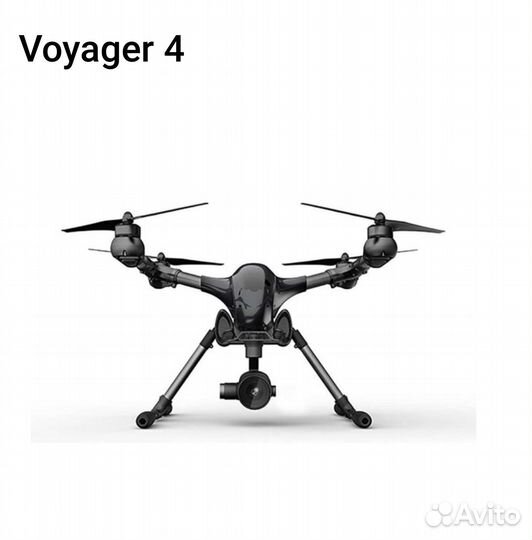 Walkera Voyager 4 квадрокоптер дрон