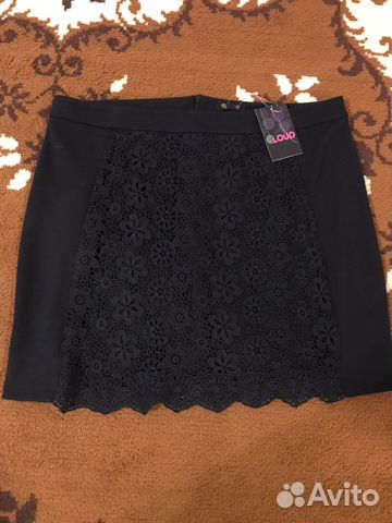 Юбка новая