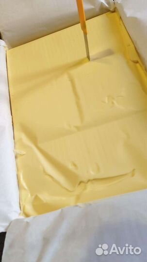 Сливочное масло 82,5 процента