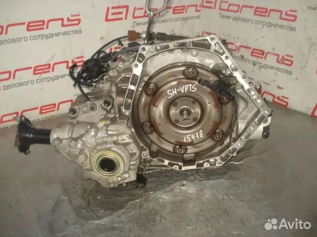 АКПП mazda CX-5 SH-vpts KE2AW