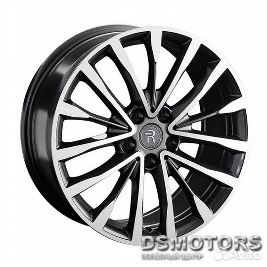Диски mini MR265 8/18 5x112 ET43 d66.6 GMF
