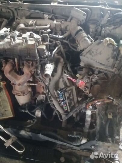 АКПП на nissan almera classic qd16