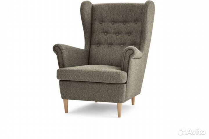 Кресло scandica скотт