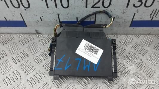 Блок PDC (парктроников) mercedes benz E-class W211