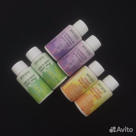 Уходовые средства для тела