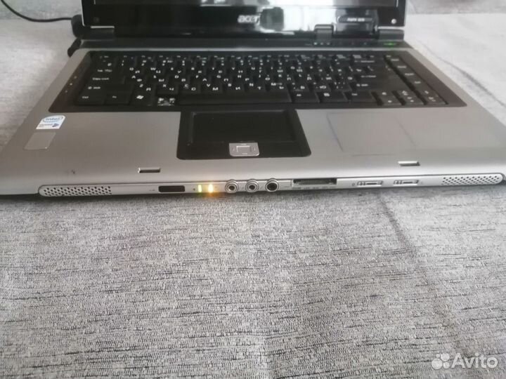 Ноутбук acer